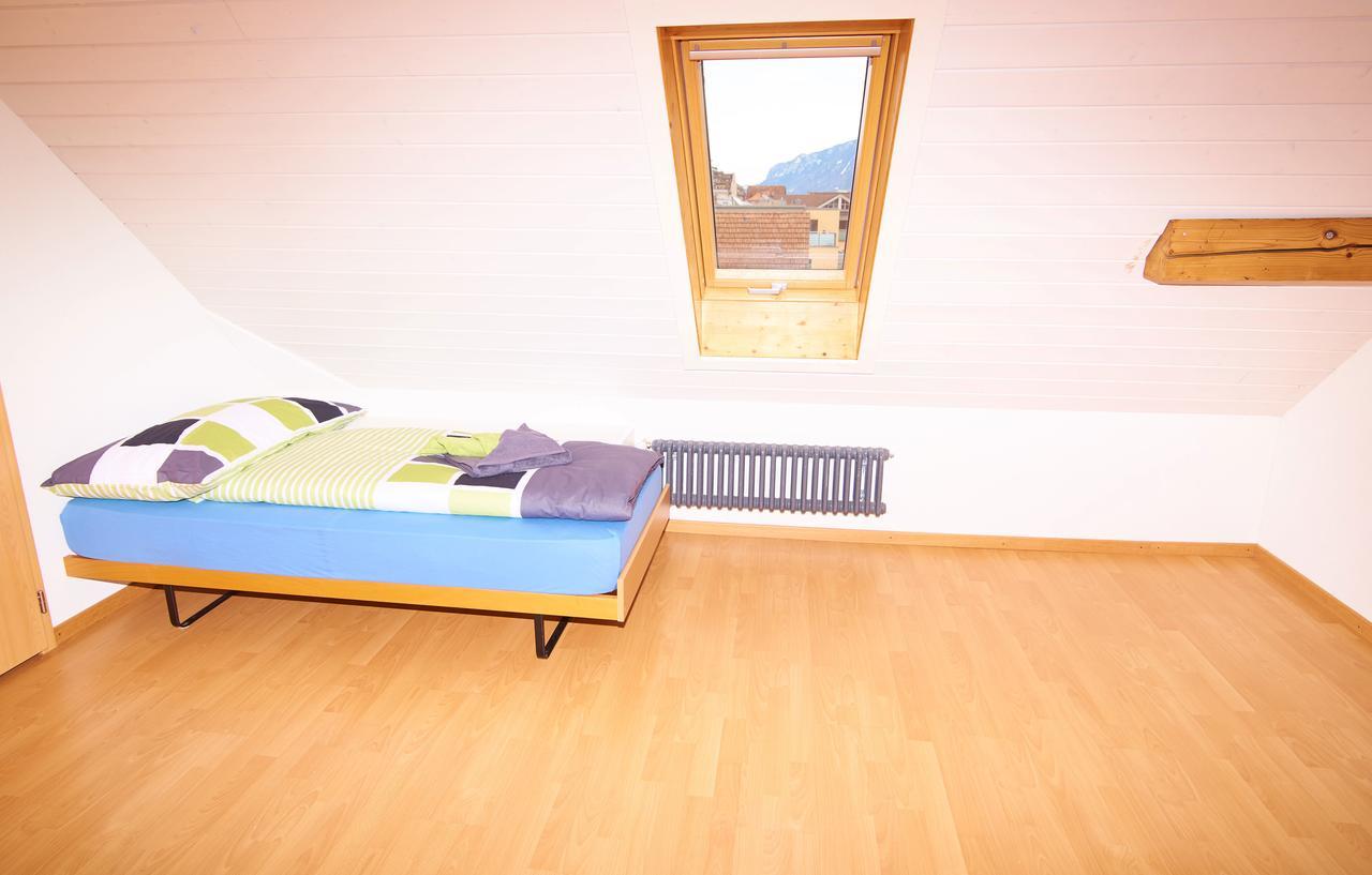 Residence Villa Flora Interlaken Bagian luar foto